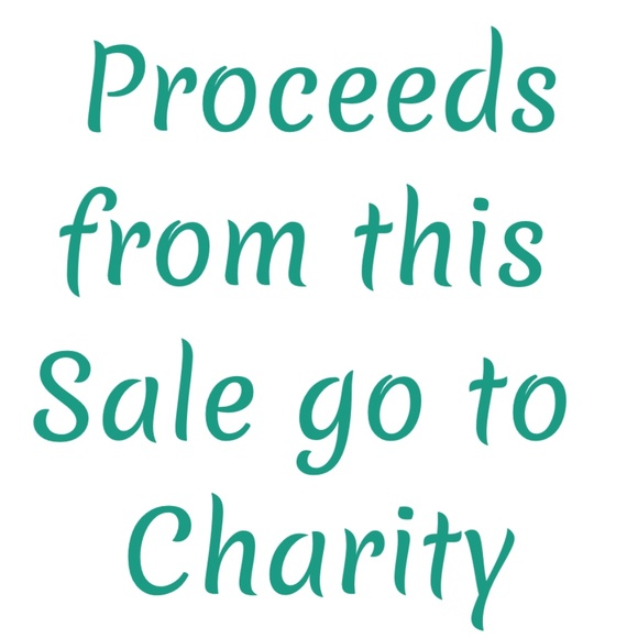 Hand Crafted Grey Crocheted Scarf & Cozy Socks - Proceeds go To Chairty - Picture 7 of 7